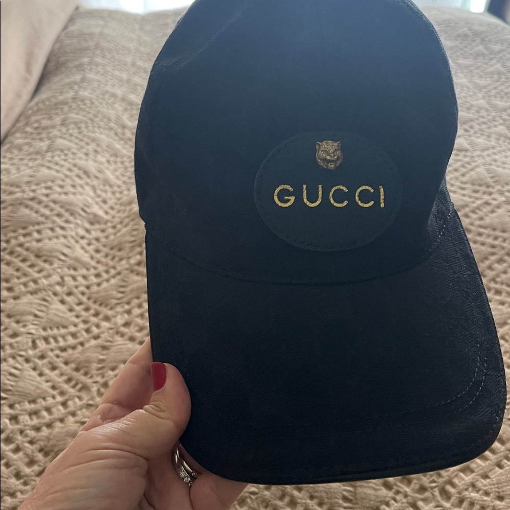 100% Authentic Gucci Hat - Picture 6 of 6